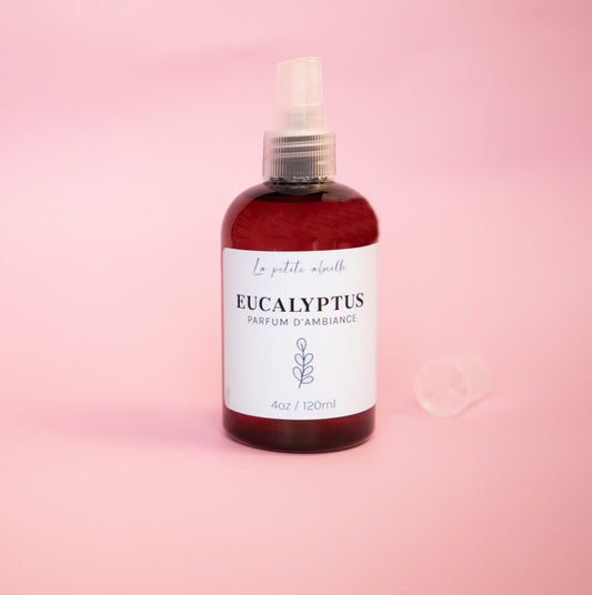 Parfum d’ambiance eucalyptus